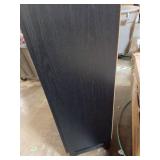 Better Homes & Gardens Juliet Arch Accent Cabinet, Black Finish - Retail: $298