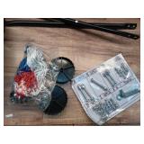 Portable Basketball Hoop,Outdoor Basketball Hoop Adjustable Height 5.6ft - 7ft,28 Inch Backboard with 2 Wheels for Kids Youth in Backyard Driveway,Transparent - Retail: $50