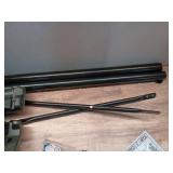 Portable Basketball Hoop,Outdoor Basketball Hoop Adjustable Height 5.6ft - 7ft,28 Inch Backboard with 2 Wheels for Kids Youth in Backyard Driveway,Transparent - Retail: $50