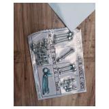 Portable Basketball Hoop,Outdoor Basketball Hoop Adjustable Height 5.6ft - 7ft,28 Inch Backboard with 2 Wheels for Kids Youth in Backyard Driveway,Transparent - Retail: $50