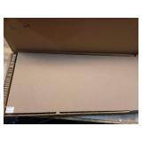 Yaheetech Storage Shelves 5 Tier Garage Shelving Heavy Duty Garage Shelves Adjustable Metal Shelving Unit Utility Rack Industrial Shelving for Warehouse Pantry Closet, 27.5" W x 12" D x 60" H, Silver