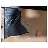 Blackstone Original 4-Burner 36  Propane Omnivore Griddle with Hard Cover - Retail: $297