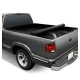 Auto Drive Soft Roll up Truck Bed Tonneau Cover Fits 94-03 Chevy S10 / GMC Sonoma 6Ft Bed - Retail: $180