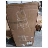 3 Step Ladder, Portable Folding Step Stool Heavy Duty, Anti-Slip, Lightweight 800Lbs Capacity