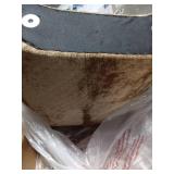 Better Homes & Gardens Waylen Accent Chair, Caramel Chenille - Retail: $278