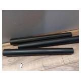 Hart 6 gallon 5 peak HP stainless steel wet/dry vacuum with bonus car cleaning kit