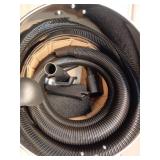 Hart 6 gallon 5 peak HP stainless steel wet/dry vacuum with bonus car cleaning kit