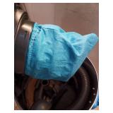 Hart 6 gallon 5 peak HP stainless steel wet/dry vacuum with bonus car cleaning kit