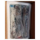 JYX Karaoke Machine, Bluetooth Speaker with Microphone and Light, 3 Wireless Karaoke Microphone, Home Karaoke System, S8-T - Retail: $95