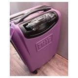 Fast Forward Kids Licensed Hard-Side 21" Spinner Luggage Lightweight Carry-On Suitcase (Hello Kitty) - Retail: $109