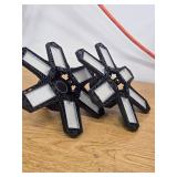 Led Light Fixtures for Garage Panels High-Brightness Garage Lighting Fixtures