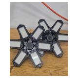 Led Light Fixtures for Garage Panels High-Brightness Garage Lighting Fixtures