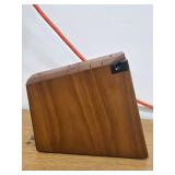 Astercook Knife Set, 15-Piece Kitchen Knife Set with Block and Built-in Sharpener, Ultra-Sharp German Stainless Steel Knife Block Set, Ergonomic Handle, Dishwasher Safe