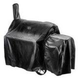 Oklahoma Joe ® Highland Offset Smoker Cover - Retail: $150