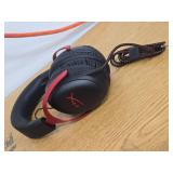 HyperX Cloud III Wired Gaming Headset for PC/PlayStation 4/5/Nintendo Switch: USB & 3.5mm Jack - Retail: $60