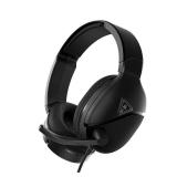 Turtle Beach Recon 200 Gen 2 Wired Gaming Headset Multiplatform  Black