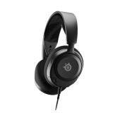SteelSeries Arctis Nova 1 Wired Multi-System Gaming Headset for PC with 3.5mm Jack  Black - Retail: $94