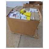 Wholesale Lot of New Auto Parts - KYB Shocks and MOOG Components