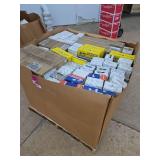 Wholesale Lot of New Auto Parts - KYB Shocks and MOOG Components