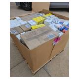 Wholesale Lot of New Auto Parts - KYB Shocks and MOOG Components