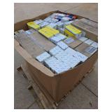 Wholesale Lot of New Auto Parts - KYB Shocks and MOOG Components