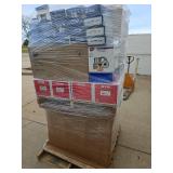 Wholesale Lot of New Auto Parts - KYB Shocks and MOOG Components