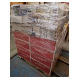 Wholesale Auto Parts Lot - KYB Shocks, Fuel Pumps, Connecting Rods, Control Arms, and Transmission Kits