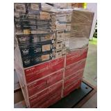 Wholesale Auto Parts Lot - KYB Shocks, Fuel Pumps, Connecting Rods, Control Arms, and Transmission Kits