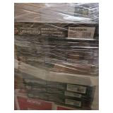 Wholesale Auto Parts Lot - KYB Shocks, Fuel Pumps, Connecting Rods, Control Arms, and Transmission Kits