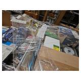 Wholesale Auto Parts Lot - KYB Shocks, Fuel Pumps, Connecting Rods, Control Arms, and Transmission Kits