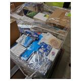 Wholesale Auto Parts Lot - KYB Shocks, Fuel Pumps, Connecting Rods, Control Arms, and Transmission Kits