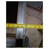 Commercial Metal Shipping/Storage Crates - Currently Stacked on Top of Each Other - 3 Different Lengths 81.5 inch, 70 inch, and 57.5 inch All 3 35 inches Tall and 35.5 inches