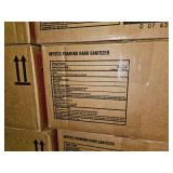 Mystic Foaming Hand Sanitizer - Bulk Commercial Supply - 6 Bottles Per Case - 216 Cases - Big $$$$$$ - Alcohol Free!