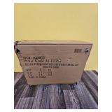 24\ Open Back Counter Height Barstool Black and White Stripe - HomePop: Upholstered Polyester, Plywood Frame - Retail: $120"