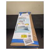 Student Writing Desk with Storage White - Room Essentialsâ¢