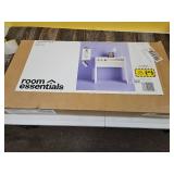 Compact Desk White - Room Essentialsâ¢