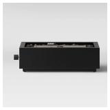 Two Harbors 14\" Patio Tabletop Fireplace Black - Thresholdâ¢ - Retail: $100