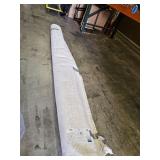 Large Textured Ivory Area Rug - Retail: $299