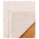 Serenity Area Rug Collection, Rassa Cream - Retail: $299