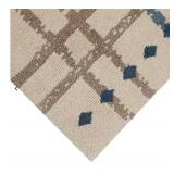 Hudson Tahara Area Rug 7x10 ft - Retail: $299