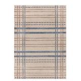 Hudson Tahara Area Rug 7x10 ft - Retail: $299