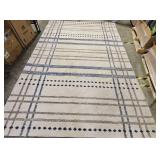 Hudson Tahara Area Rug 7x10 ft - Retail: $299