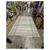 Hudson Tahara Area Rug 7x10 ft - Retail: $299