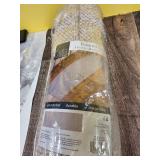 Off the Loom Runner Rug 2x7 ft