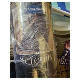 Gertmenian Geometric Pattern Runner Rug