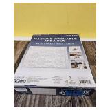 Wyatt & Ash Machine Washable Area Rug 5