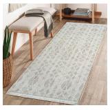 Gertmenian Serenity Wide Runner Rug