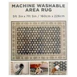 Gertmenian Serenity Wide Runner Rug