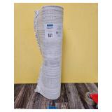 White Cotton Runner Rug