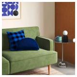 Modern Pedestal Accent Table